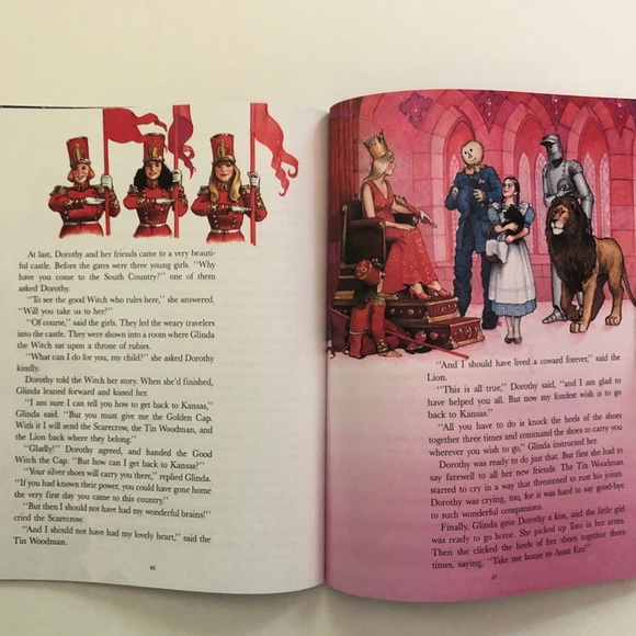 THE WONDERFUL WIZARD OF OZ - Picture 16 of 16